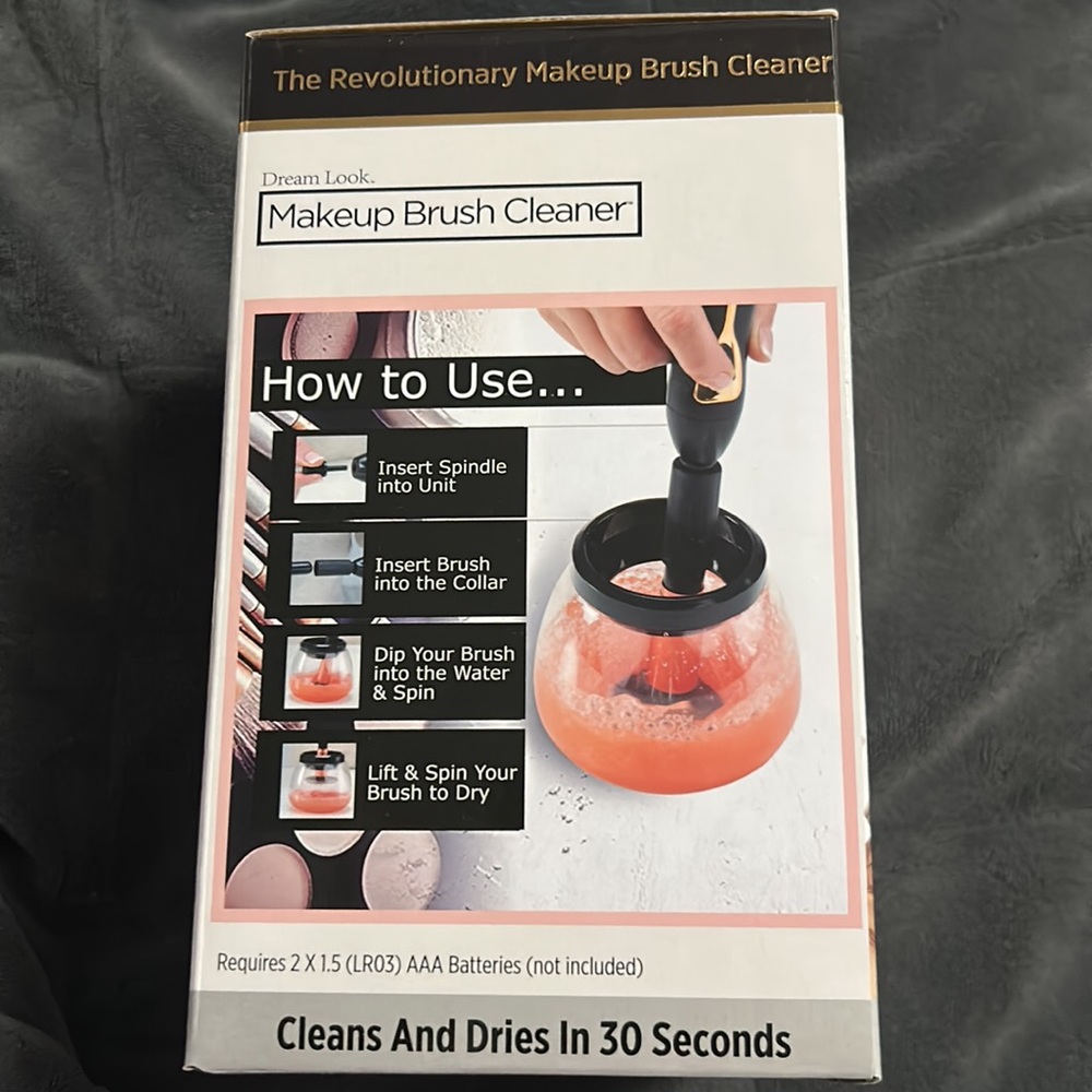 Makeup Brush Cleaner - Picture 2 of 6